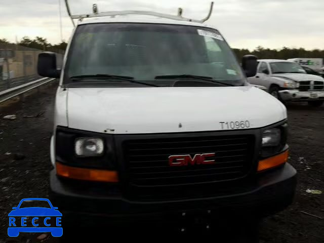 2004 GMC SAVANA G25 1GTGG25V741244285 Bild 8