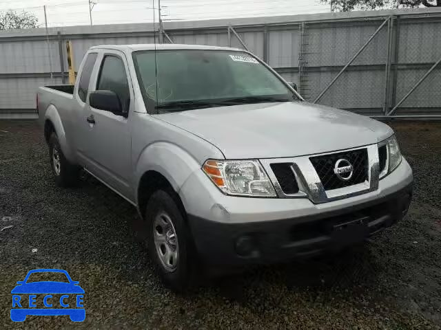 2013 NISSAN FRONTIER S 1N6BD0CTXDN745041 image 0