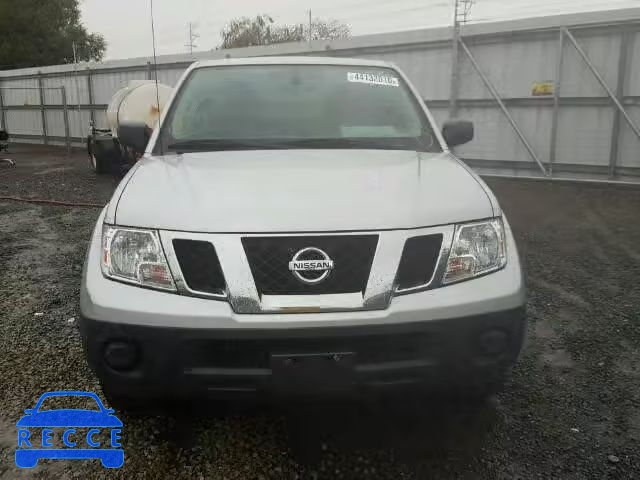 2013 NISSAN FRONTIER S 1N6BD0CTXDN745041 image 9