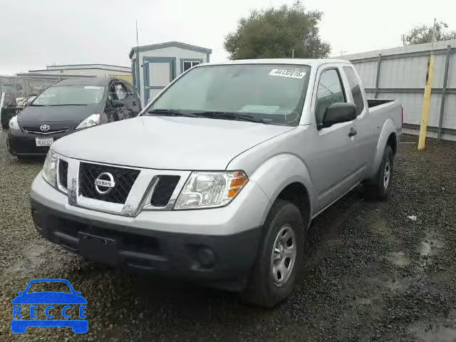 2013 NISSAN FRONTIER S 1N6BD0CTXDN745041 image 1