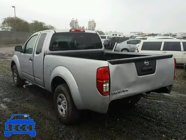 2013 NISSAN FRONTIER S 1N6BD0CTXDN745041 image 2