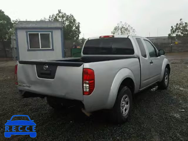 2013 NISSAN FRONTIER S 1N6BD0CTXDN745041 image 3