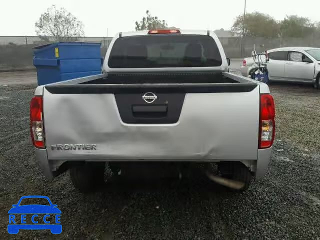 2013 NISSAN FRONTIER S 1N6BD0CTXDN745041 image 8