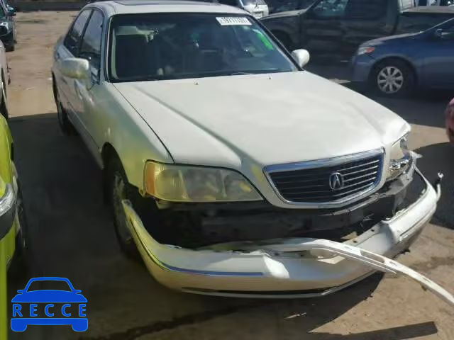 2002 ACURA 3.5 RL JH4KA96502C013165 image 0