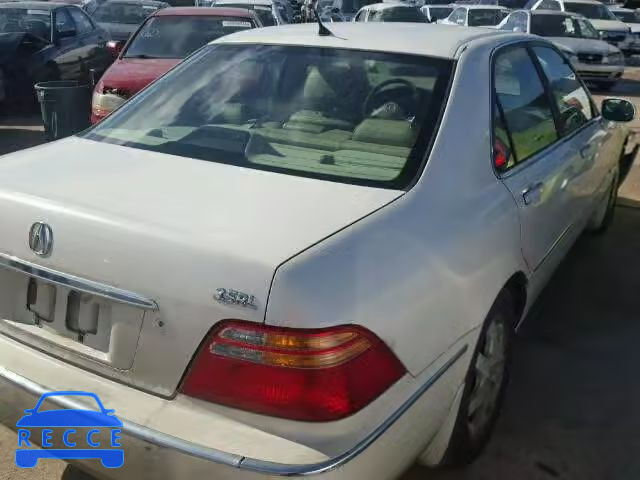 2002 ACURA 3.5 RL JH4KA96502C013165 image 3