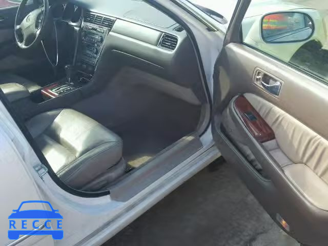 2002 ACURA 3.5 RL JH4KA96502C013165 image 4