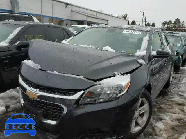 2015 CHEVROLET MALIBU LS 1G11B5SL7FF332244 зображення 1