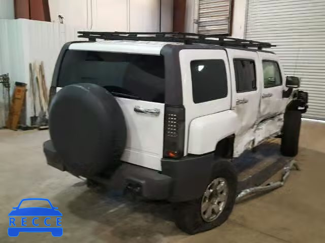 2007 HUMMER H3 SUV 5GTDN13E778173339 image 3