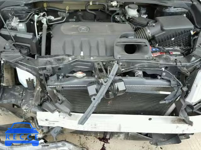 2014 ACURA RDX 5J8TB3H34EL016670 image 6