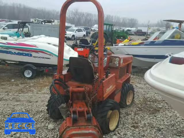 2000 DITCH WITCH TRENCHER 4E0053 image 3