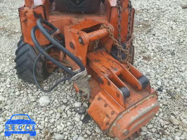 2000 DITCH WITCH TRENCHER 4E0053 image 4