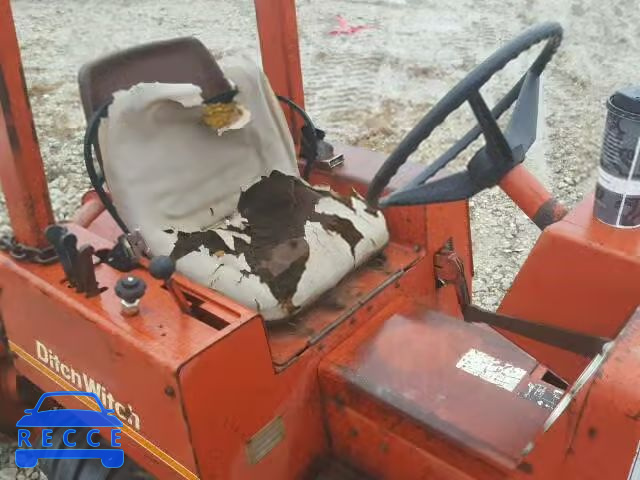2000 DITCH WITCH TRENCHER 4E0053 image 5