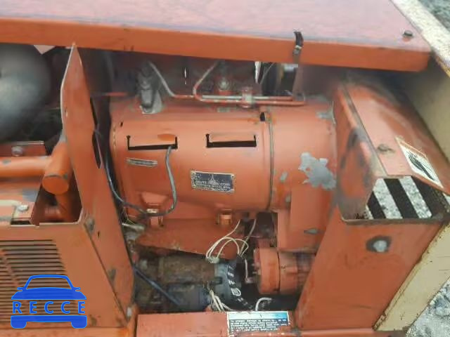 2000 DITCH WITCH TRENCHER 4E0053 image 6