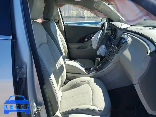 2011 BUICK LACROSSE C 1G4GE5ED1BF219974 зображення 4