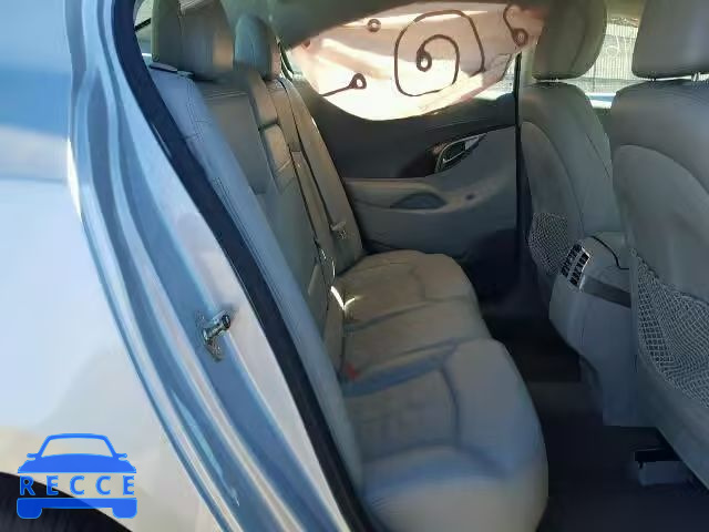 2011 BUICK LACROSSE C 1G4GE5ED1BF219974 зображення 5