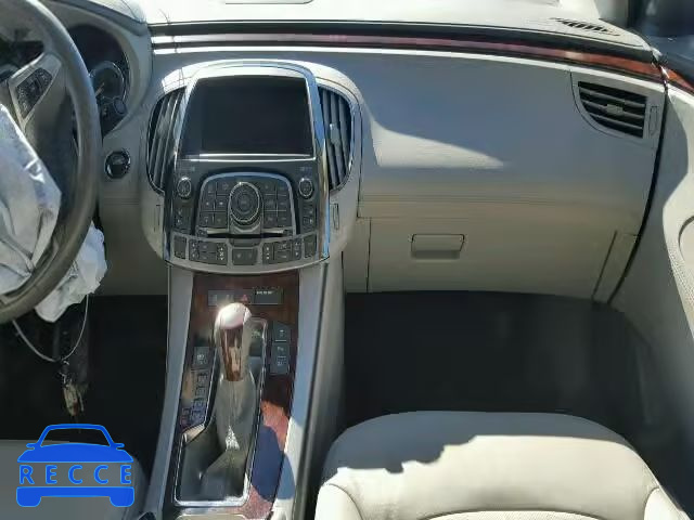 2011 BUICK LACROSSE C 1G4GE5ED1BF219974 зображення 8