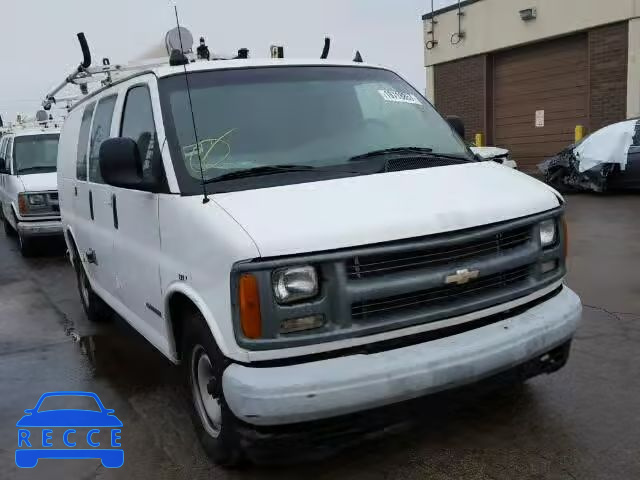 2001 CHEVROLET EXPRESS G2 1GCFG25W311168760 image 0