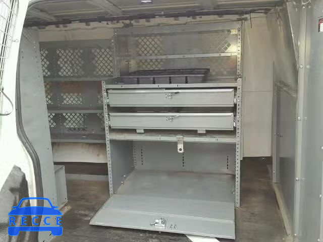 2001 CHEVROLET EXPRESS G2 1GCFG25W311168760 image 5