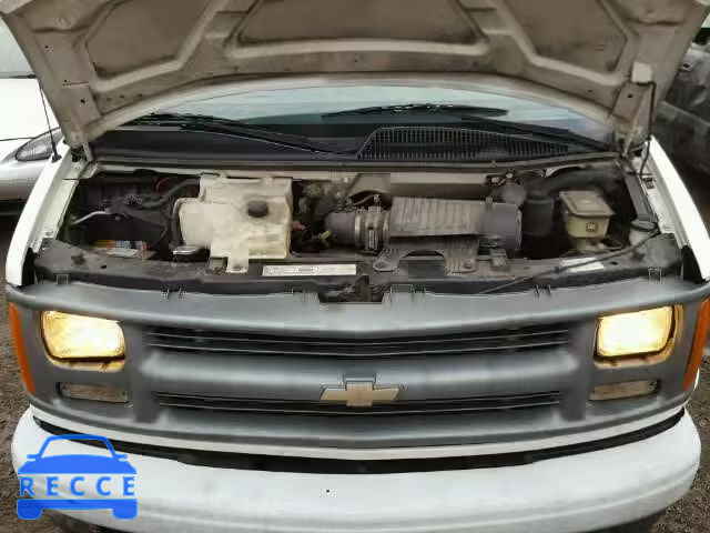 2001 CHEVROLET EXPRESS G2 1GCFG25W311168760 image 6