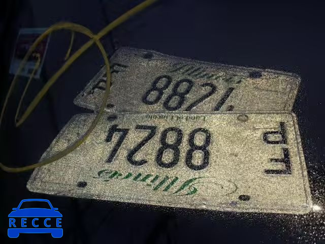 2001 CHEVROLET EXPRESS G2 1GCFG25W311168760 image 8