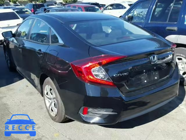 2016 HONDA CIVIC LX 2HGFC2F5XGH544772 Bild 2