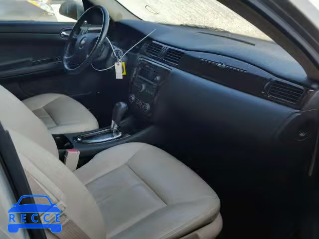 2012 CHEVROLET IMPALA LTZ 2G1WC5E3XC1290928 зображення 4