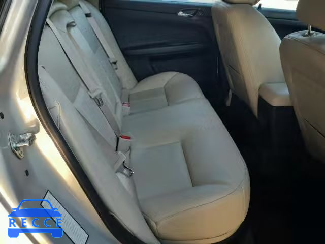 2012 CHEVROLET IMPALA LTZ 2G1WC5E3XC1290928 зображення 5