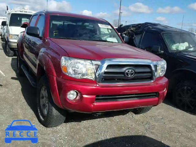 2005 TOYOTA TACOMA PRE 5TEJU62N25Z075326 image 0