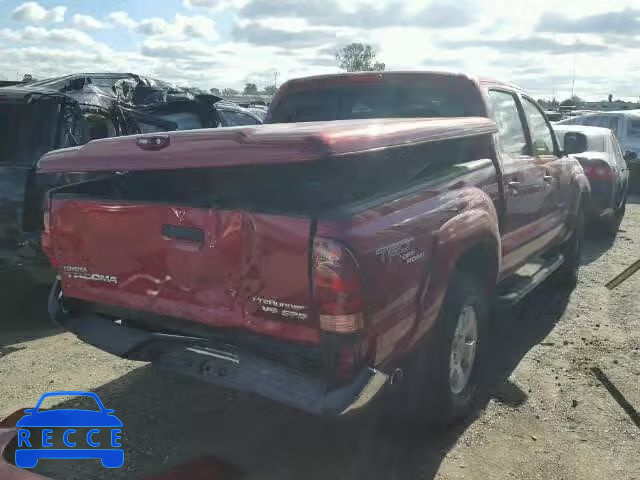 2005 TOYOTA TACOMA PRE 5TEJU62N25Z075326 image 3