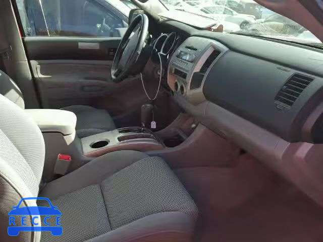 2005 TOYOTA TACOMA PRE 5TEJU62N25Z075326 image 4