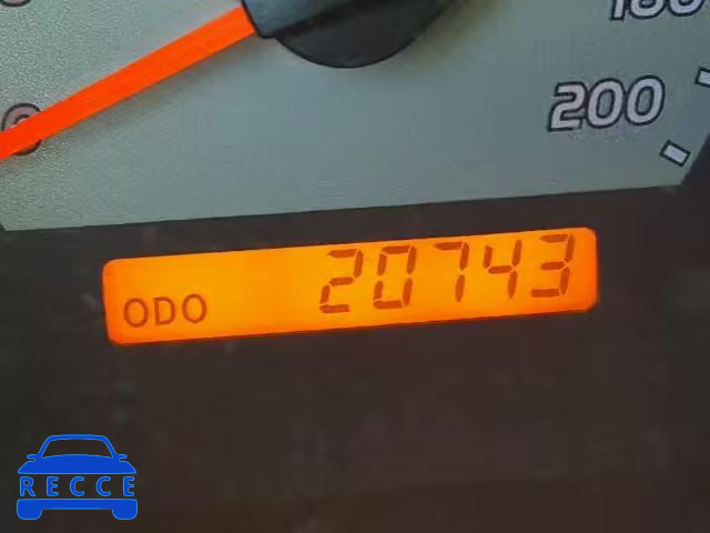 2005 TOYOTA TACOMA PRE 5TEJU62N25Z075326 Bild 7