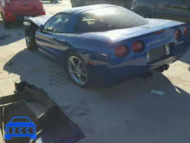 2003 CHEVROLET CORVETTE 1G1YY22GX35108580 image 2