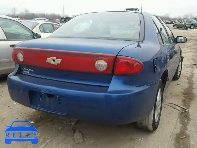 2004 CHEVROLET CAVALIER 1G1JC52F347251885 image 3