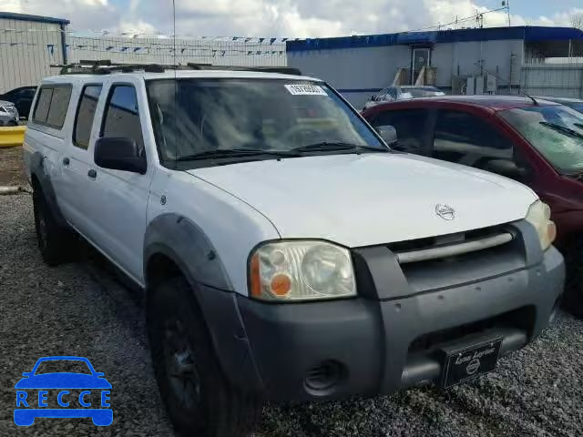 2002 NISSAN FRONTIER X 1N6ED29X52C341155 image 0