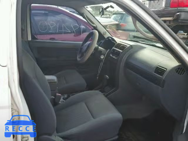 2002 NISSAN FRONTIER X 1N6ED29X52C341155 image 4