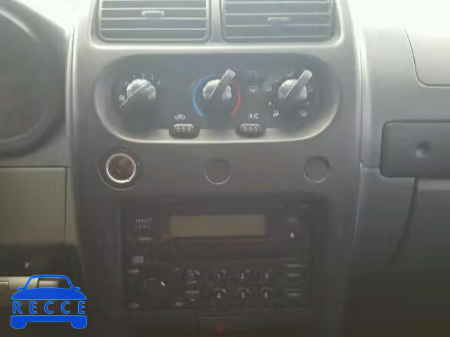 2002 NISSAN FRONTIER X 1N6ED29X52C341155 image 8