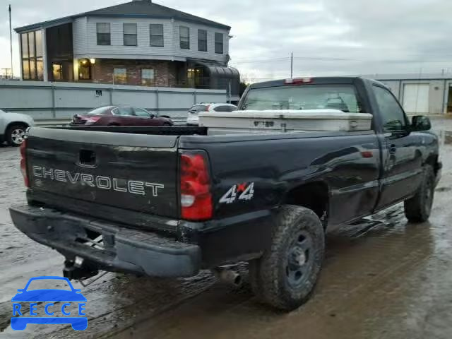 2004 CHEVROLET SILVERADO 1GCEK14V94Z301847 image 3