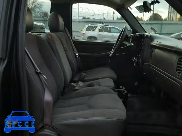 2004 CHEVROLET SILVERADO 1GCEK14V94Z301847 image 4