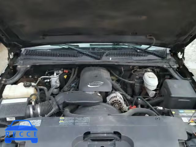 2004 CHEVROLET SILVERADO 1GCEK14V94Z301847 image 6