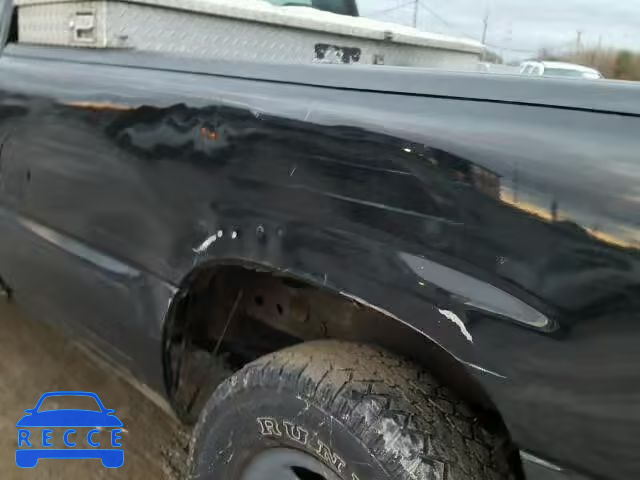 2004 CHEVROLET SILVERADO 1GCEK14V94Z301847 image 8