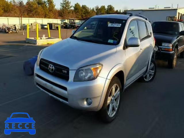 2007 TOYOTA RAV4 SPORT JTMBK32V376016049 image 1