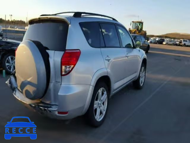 2007 TOYOTA RAV4 SPORT JTMBK32V376016049 image 3