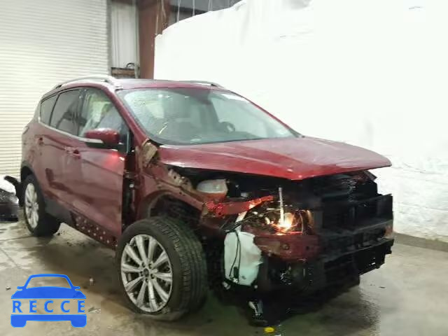 2017 FORD ESCAPE TIT 1FMCU9JD6HUB87073 image 0
