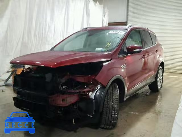 2017 FORD ESCAPE TIT 1FMCU9JD6HUB87073 image 1