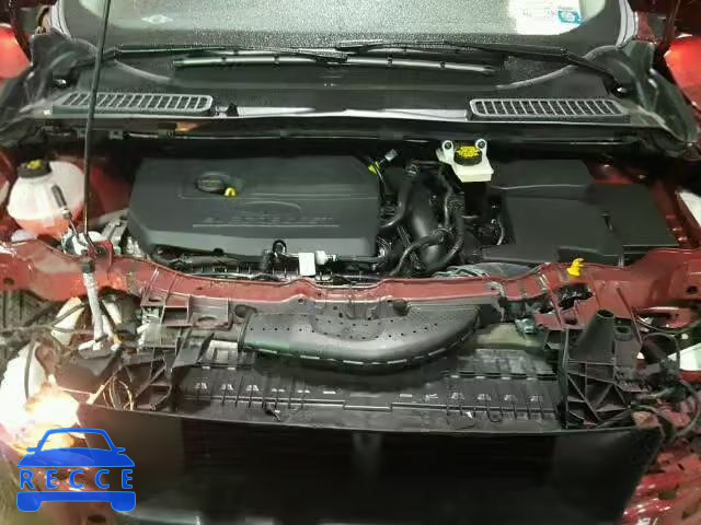 2017 FORD ESCAPE TIT 1FMCU9JD6HUB87073 image 6