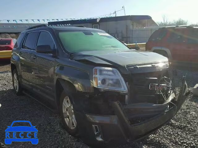 2013 GMC TERRAIN SL 2GKALUEK7D6222422 image 0