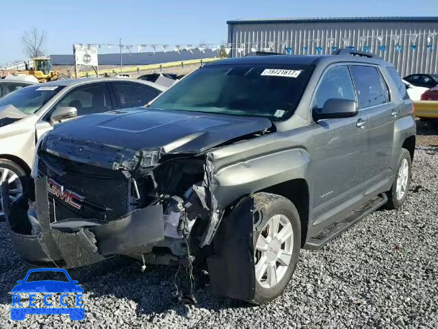 2013 GMC TERRAIN SL 2GKALUEK7D6222422 image 1