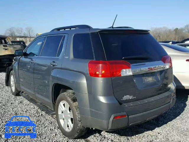 2013 GMC TERRAIN SL 2GKALUEK7D6222422 image 2