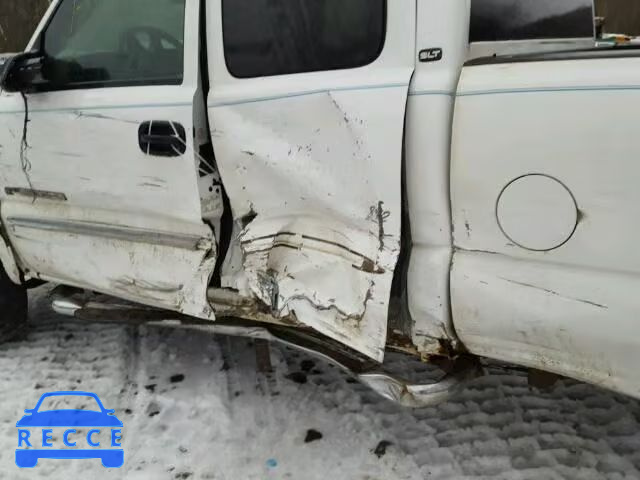 2004 GMC SIERRA K25 1GTHK29G14E213668 Bild 9