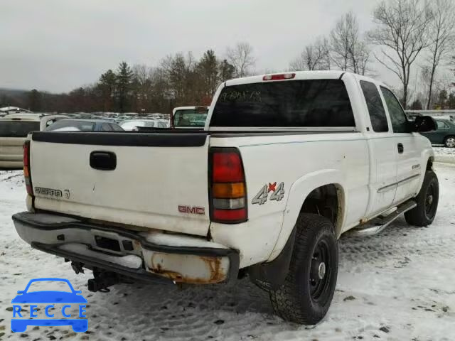 2004 GMC SIERRA K25 1GTHK29G14E213668 Bild 3